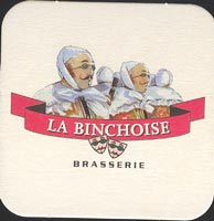 Beer coaster binchoise-1