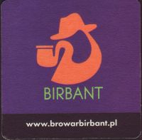 Beer coaster birbant-2-zadek-small