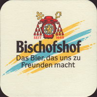 Beer coaster bischoff-11-small