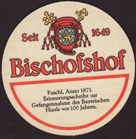 Beer coaster bischoff-37-small
