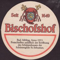 Beer coaster bischoff-45-small