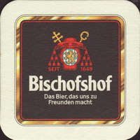 Pivní tácek bischoff-7-small