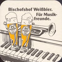 Beer coaster bischofshof-1-zadek