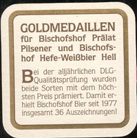 Beer coaster bischofshof-4-zadek