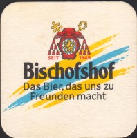 Beer coaster bischofshof-50-small
