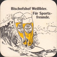 Beer coaster bischofshof-50-zadek-small