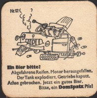 Beer coaster bischofshof-58-zadek-small