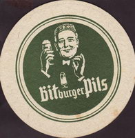 Beer coaster bitburger-23-small
