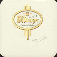 Beer coaster bitburger-92-small