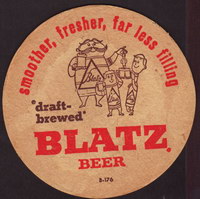 Beer coaster blatz-2-small