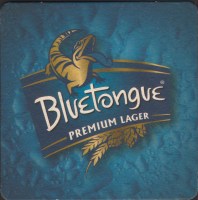 Beer coaster blue-tongue-7-small