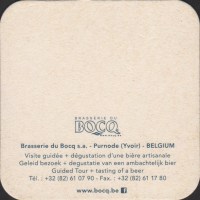 Beer coaster bocq-88-zadek-small