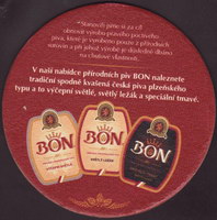 Beer coaster bon-11-zadek-small