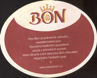 Beer coaster bon-3-zadek