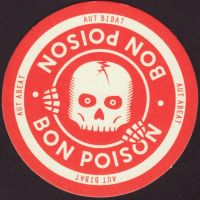 Pivní tácek bon-poison-1-small
