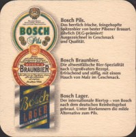 Beer coaster bosch-15-zadek-small