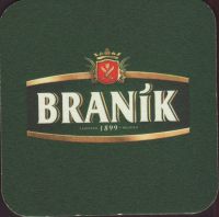 Beer coaster branik-25