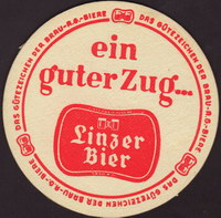 Beer coaster brau-ag-29-small