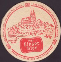 Beer coaster brau-ag-48-zadek
