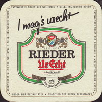 Beer coaster brauerei-ried-16-zadek-small