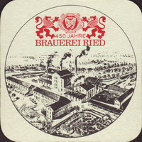 Beer coaster brauerei-ried-17-small
