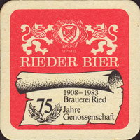 Beer coaster brauerei-ried-18-oboje-small