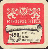 Beer coaster brauerei-ried-19-small