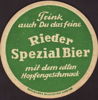 Beer coaster brauerei-ried-2-zadek-small