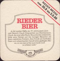 Beer coaster brauerei-ried-25-small