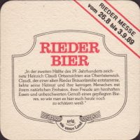Beer coaster brauerei-ried-31-small