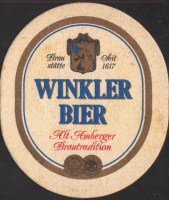 Pivní tácek brauerei-winkler-12-small