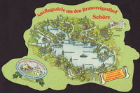 Beer coaster brauereigasthof-zur-schore-2-small
