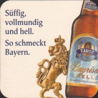 Beer coaster brauhaus-faust-39-zadek-small