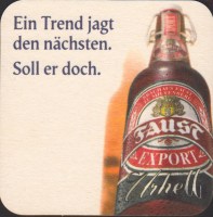 Beer coaster brauhaus-faust-40-zadek-small