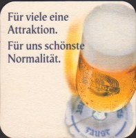 Beer coaster brauhaus-faust-41-zadek-small