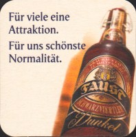 Beer coaster brauhaus-faust-48-zadek-small