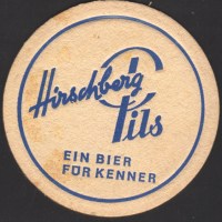 Beer coaster brauhaus-hirschberg-altmuhl-brau-5-zadek-small