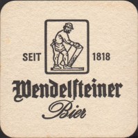 Beer coaster brauhaus-wendelstein-1-small