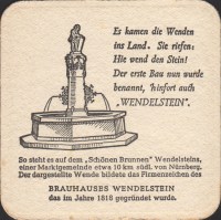 Beer coaster brauhaus-wendelstein-1-zadek-small