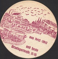 Beer coaster brauhaus-zur-schreckenskammer-2-zadek-small