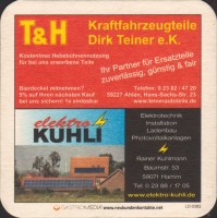 Beer coaster brauhof-wilshaus-2-zadek-small