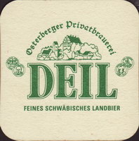 Beer coaster braumeisterei-osterberg-klare-und-georg-deil-2-zadek-small