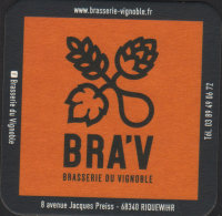 Beer coaster brav-2-small