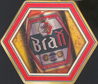 Beer coaster brax-7