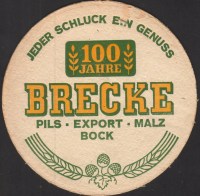 Beer coaster brecke-3