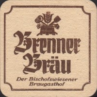 Beer coaster brenner-brau-1