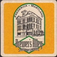 Beer coaster brewers-alley-2