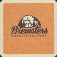 Beer coaster brewsters-4-small