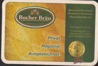 Pivní tácek bucher-brau-7