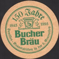 Beer coaster bucher-brau-8